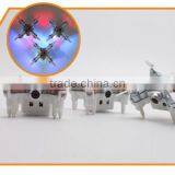 Cheerson CX-10WD CX10WD CX-10WD-TX Mini Pocket Selfie Drone Quadcopter With Camera Drones RC Helicopter Remote Control Toys thumbnail-5