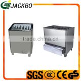 Great quality stainless steel sauna room heater sauna stove with suitable control panel
