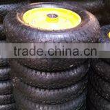 Air Wheel 3.50-8 Pneumatic Rubber Wheel Air Wheel 2PR thumbnail-4