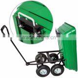 75L Plastic Tray Garden Dump Tool Cart TC4253 thumbnail-4