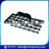 Aluminium Rabot Trowel Angle Plane Plaster Plane Rabot Grid Rabot for Gypsum With Plastic Handle thumbnail-1