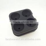 Novelty Hot Sell Silicone Ice Glass Mold on Ebay,amazon Fda Silicone Ice Sphere Ball Mold. thumbnail-2