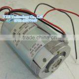 R4468 Long Axis High Speed dc Motor Cotton Candy Machine Motor A Brush Motor 12V 5000r/min thumbnail-2