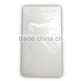 4.5" * 2.5" ID Badge Holder Without Metal Clip, Name Tag Holder, ID Card Holder With Clip thumbnail-2