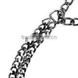 High Quality Dog Collar Choke Chain And Metal Chain Pet Collar , Wholesale Strong Durable Fashion Dog Collar Choke Chains thumbnail-5