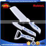 Ceramic Chef Knife Kitchen Knives Damascus Japanese Butcher Dinnerware Cook Cutlery thumbnail-5