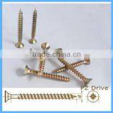 Pozi Drive Color Zinc Chipboard Screw/gypsum Board Screws thumbnail-3