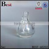 5 ml Mini Nail Polish Bottle Glass thumbnail-1