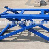 CE Approved 53" 6000lb Electrical Auto Lift Table thumbnail-3