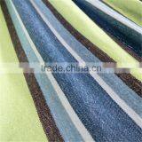 Green and Blue Portable Double Size Polyster Hammock With Carry Bag thumbnail-4