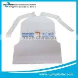 One Time Use Disposable Restaurant Plastic Dinner Bibs thumbnail-1