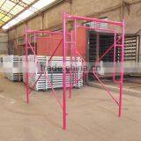 Formwork Building Walk Through Scaffolding Frames thumbnail-1