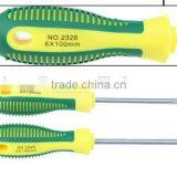 Various Sizes Cheap Price Screwdriver 2328 Type With Soft Handle Design thumbnail-3