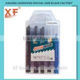 T244D 4 Inch 6TPI Wood Cutting Jig Saw Blade For Oscillating Tool thumbnail-5