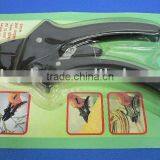 Stainless Steel Garden Bypass Pruning Shears