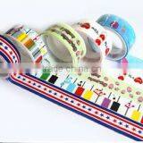 Cheap Lovely High Quality Multi Pattern Cartoon Padded Adhesive Tape thumbnail-5