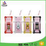 Hot Sale 3d Cartoon Silicone Phone Case Universal Silicone Phone Holder,Soft Silicon Phone Cases Cover thumbnail-4