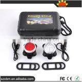 Bicycle Accessories USB Bicycle Led Light,front Tail Bike Light Kit thumbnail-6