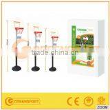 Basketball Stand With Adjustable Height for Sports/Plastic thumbnail-1