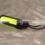 Fluo-yellow Led Safety Light