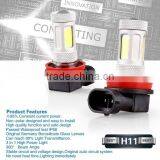 High Quality Car Led Foglight H11 H1 H3 H4 H7 H16 9005 High Power Led Foglamp for All Car Wholesale Price thumbnail-1