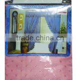 Printed Anime Fancy Shower Curtain thumbnail-1