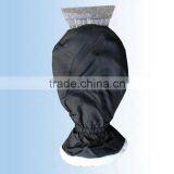 Customized Car Cleaning Tool Ice Scraper With Glove thumbnail-3