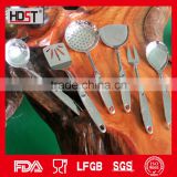 Food Grade Kitchen utensils,201 stainless steel hollow handle kitchen utensils