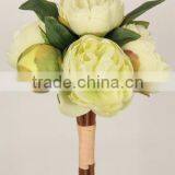 Bush Flower Home Gift Decoration Flower Arrangement Stands thumbnail-1