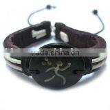 Leather Bangle thumbnail-1