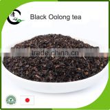 High quality Bulk package 100% Natural Black oolong tea