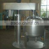 Automatic Lifting Dispersing Vacuum Mixer Tank thumbnail-4