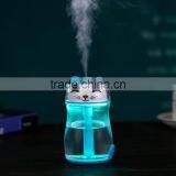 UCHOME Cartoon Mist Maker Cat Style LED Light Humidifier thumbnail-2