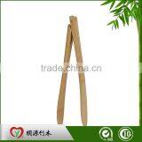 Custom Bamboo Salad Ice Tong thumbnail-2