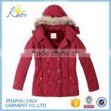 Ladies Formal Winter Jackets Pictures Office Jacket thumbnail-1