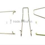 Memory Metal Spring Toy Accessories