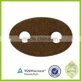 Newly Design Different Colors Two Holes Draw Cord Stoppers