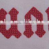 Customlized Colorful Flocking Logo Heat Press thumbnail-1