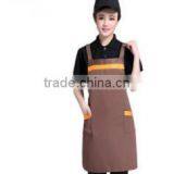 Kitchen Plastic Apron Nylon Apron Sale 2017 Household Sundries Kitchen Promotion Apron thumbnail-2