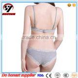 Best Quality Lace Side Cotton High Quality Bra and Panty Sets Hot Sexy Bra Panty thumbnail-6