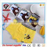 Custom 100% Organic Cotton Digital Printing Children Underwear thumbnail-2