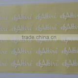 Softball Raise Rubber Heat Transfer thumbnail-2