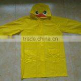 Different Kids 100% PVC Cute Children Raincoat thumbnail-4