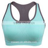 GZY 2015 Factory Wholesale Nude Sexy Xxxx Sports Bra thumbnail-2