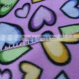 Made in China New Design Warm Pattern Polar Fleece Blanket thumbnail-2
