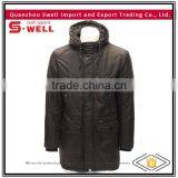 2016 Comfortable Lightweight Casual Style Long Winter Men Jacket thumbnail-1