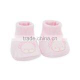 Maufacturer Baby Accessories Lovely Organic Cotton Baby Sock For Kids thumbnail-3