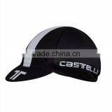 OEM 100%polyester Dry Fit Custom Cycling Camp Cap Hat thumbnail-6