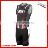 Sublimation Printing Triathlon Short John Wetsuit thumbnail-2