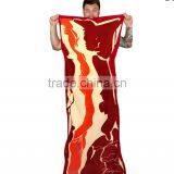 The Crispy Bacon Towel,100% Cotton Bacon Towel thumbnail-1